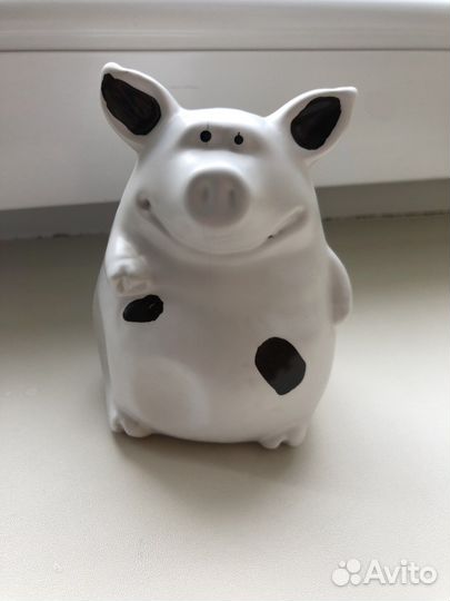 Фигурки животных из керамики