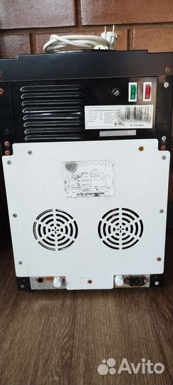 Кулер для воды Ecotronic