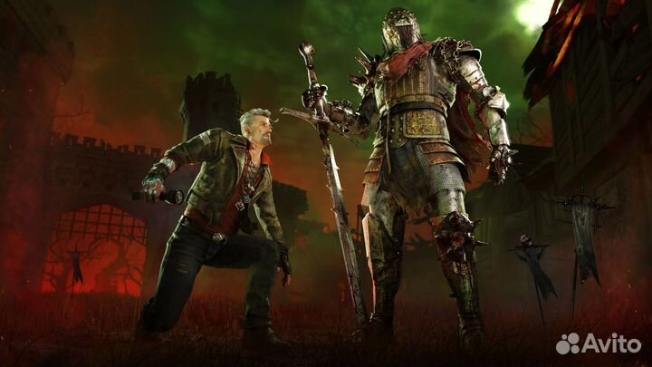 Dead by Daylight и любые дополнения (Steam/Xbox)