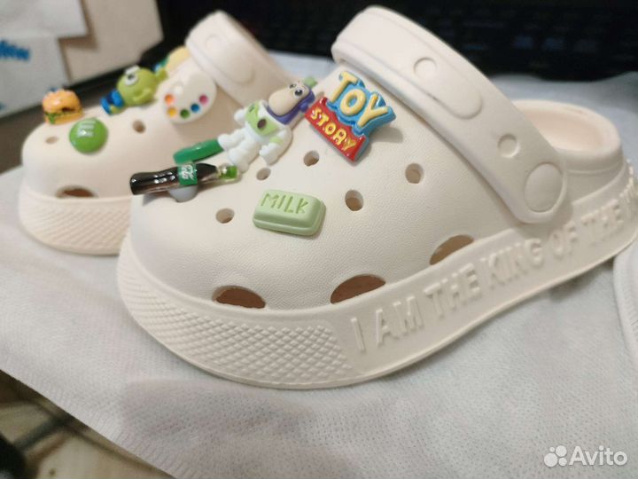 Сабо новые 27 размер