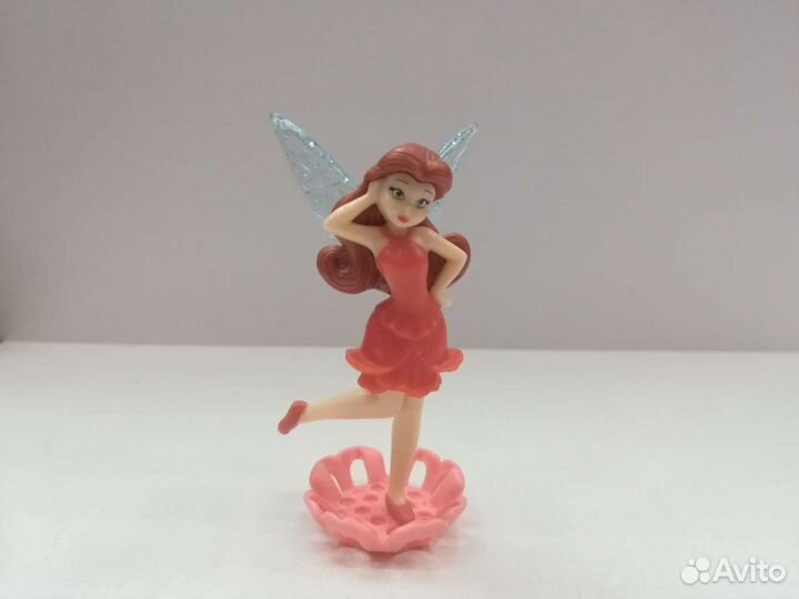 Фея из киндера