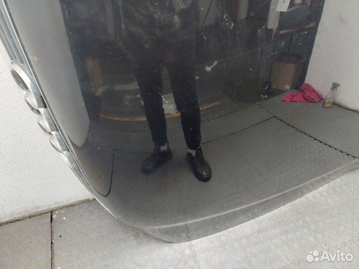 Капот Audi A4 (B5)