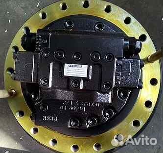 Редуктор с гидромотором Кат (CAT) 336