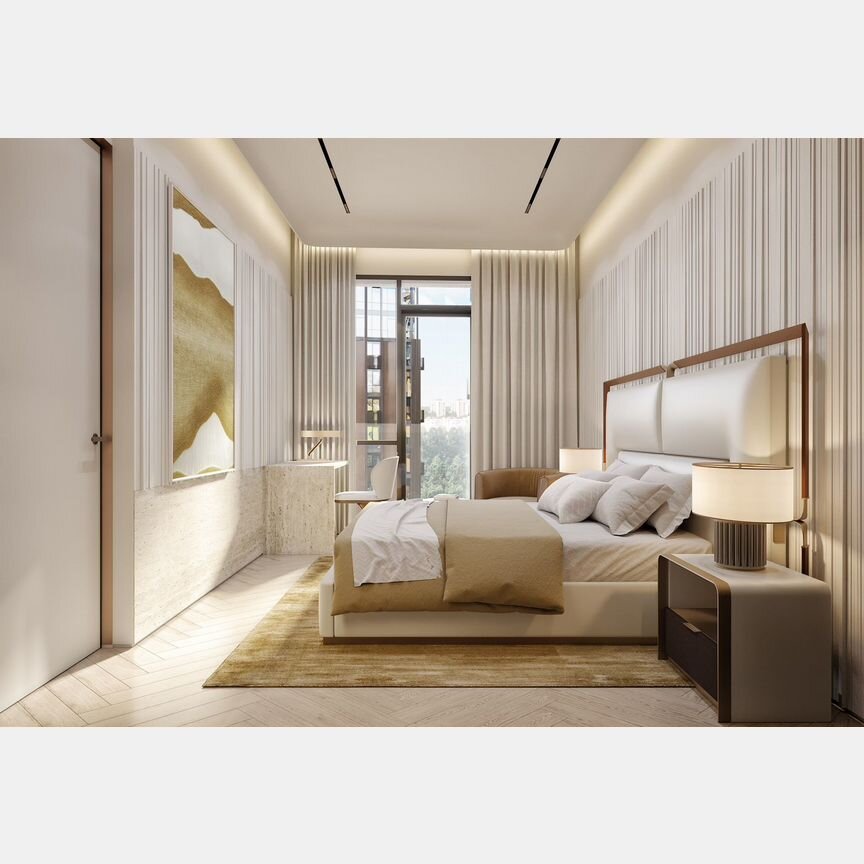 1-к. квартира, 49,2 м², 20/23 эт.