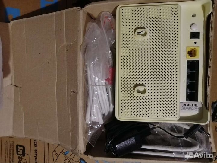 Wifi роутер МТС