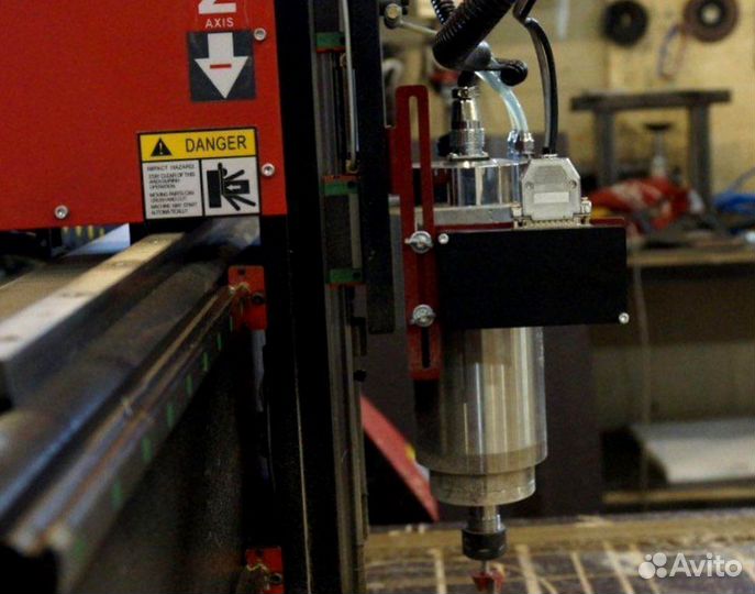 Фрезерный станок 1500х2500