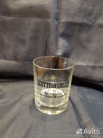 Стакан для виски, коньяка, шампанского