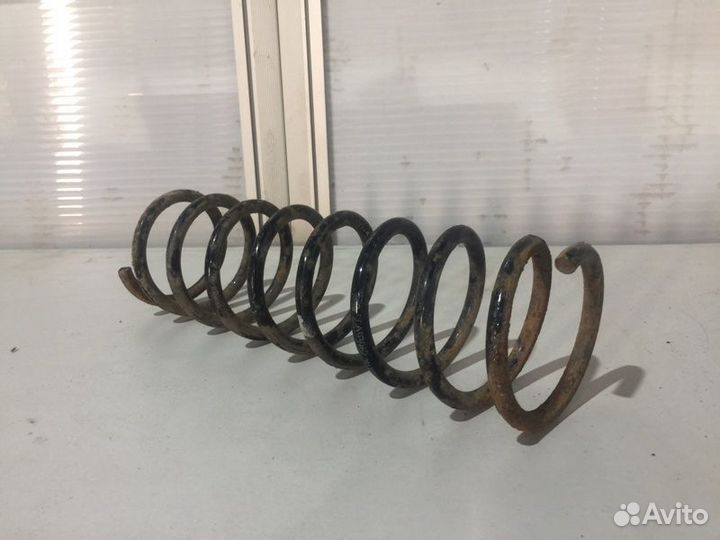 Пружина передняя Lifan Smily 1