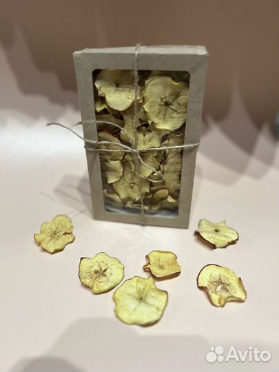 Фруктовые чипсы. Сухофрукты. Фрипсы