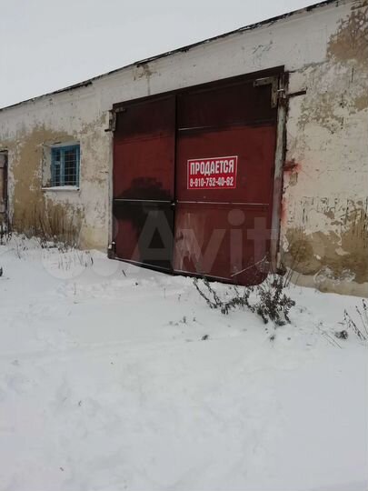 Гараж, > 30 м²