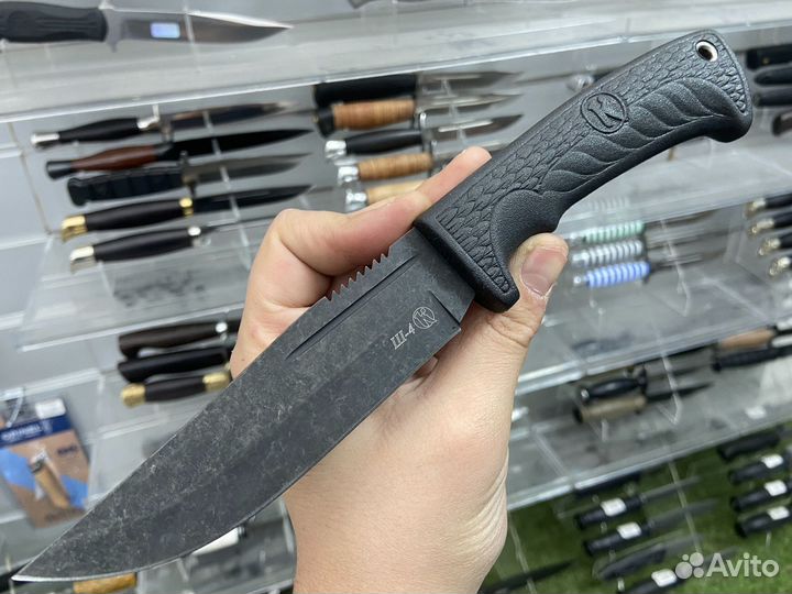 Нож Ш-4 из aus-8 ооо пп Кизляр Дагестан