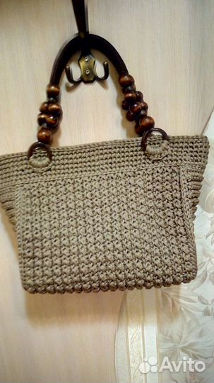Сумочка женская ручной работы