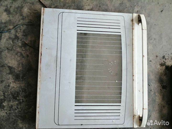 Дверки на электроплиту