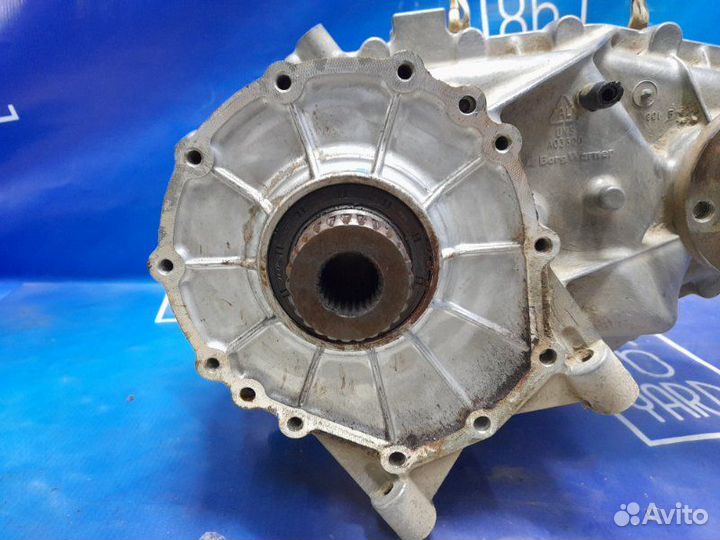 Раздаточная коробка Ssang Yong Kyron D100 D20DT