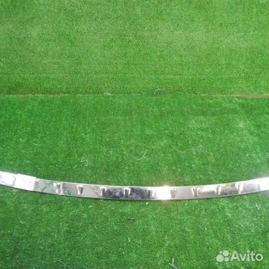 Накладка заднего бампера Мерседес-Бенц X156 (2013