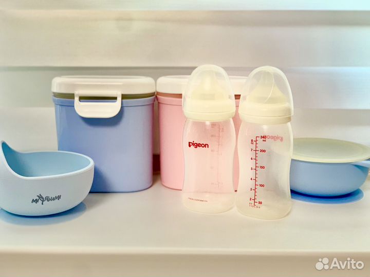 Силиконовая посуда Контейнер для смеси