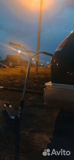 Трюковой самокат кастом