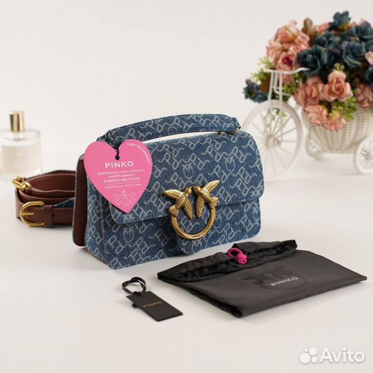 Сумка женская pinko
