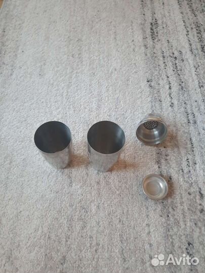 Шейкер для коктейлей