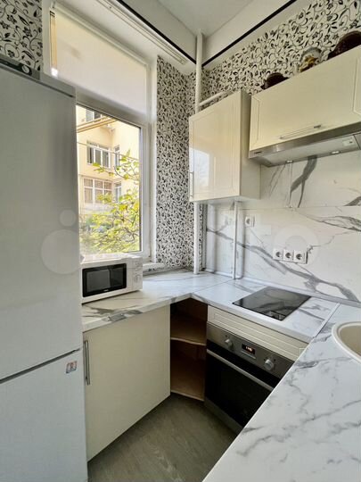 3-к. квартира, 40 м², 2/6 эт.