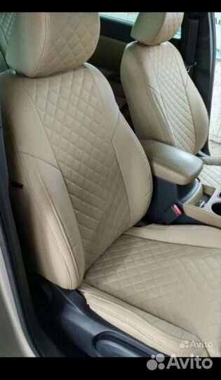 Автомобильные чехлы