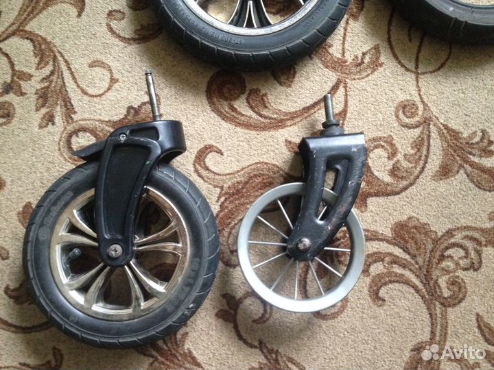 Колёса для коляски