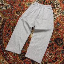 Широкие штаны Burberry