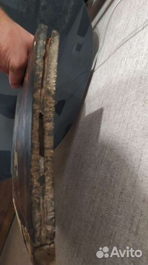 Икона Святой Георгий Победоносец 19 век