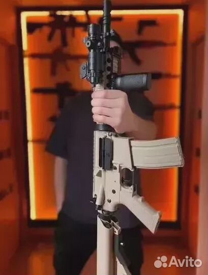 Игрушка для мальчика M4 cqbr