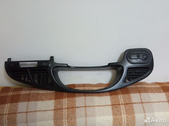 Торпеда Chevrolet lanos