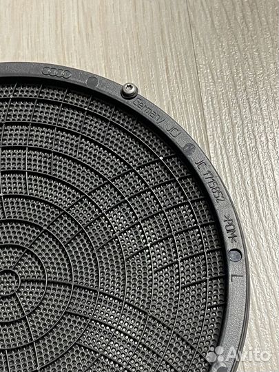 Сетка динамика Audi Bang&Olufsen