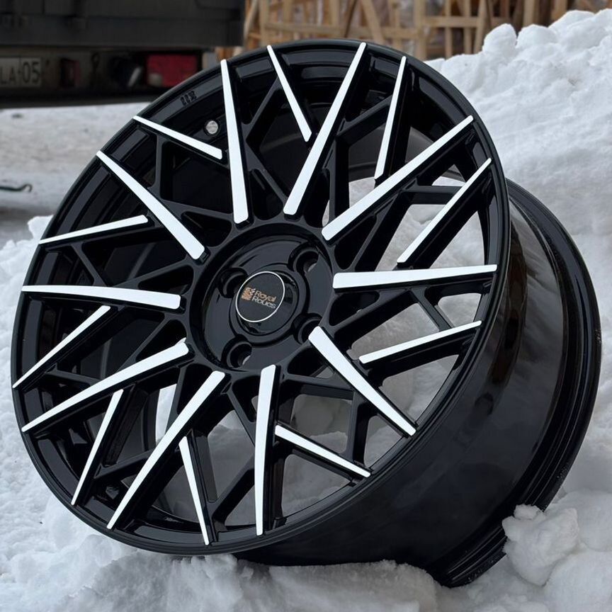 Литые диски Reverline 7×R16 4×100