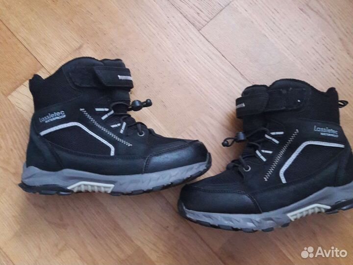 Ботинки lassie