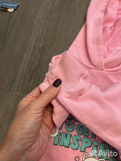 Вещи пакетом на девочку 86