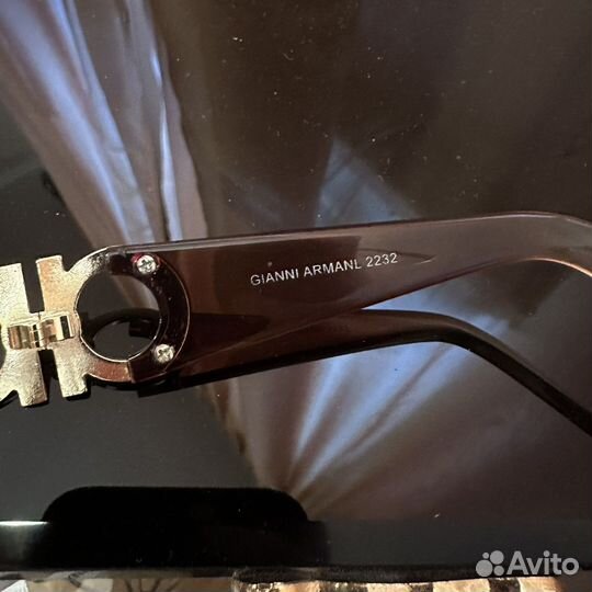 Очки Giorgio Armani