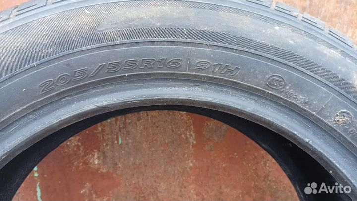 Hankook Optimo K415 205/55 R16 91H