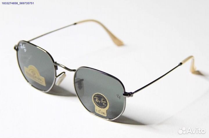 Очки Ray Ban солнцезащитные (Арт.71941)