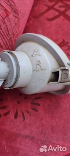 Указатель поворота в бампер Daewoo Matiz 1997-2015