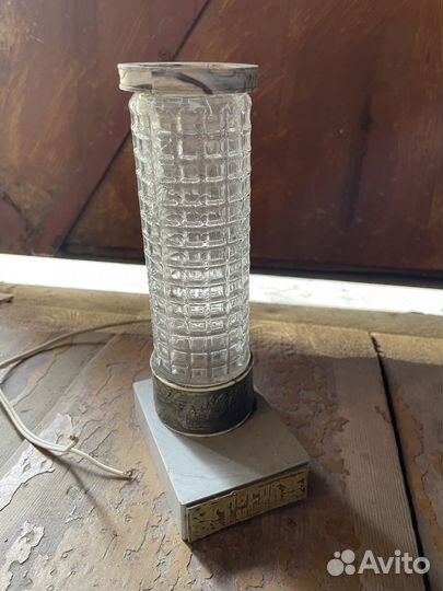 Ночник тверь СССР