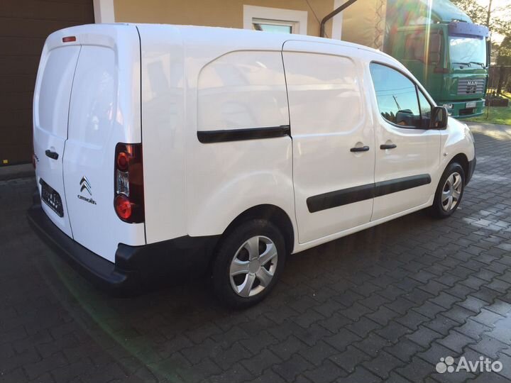 Citroen Berlingo 1.6 МТ, 2016, 107 892 км