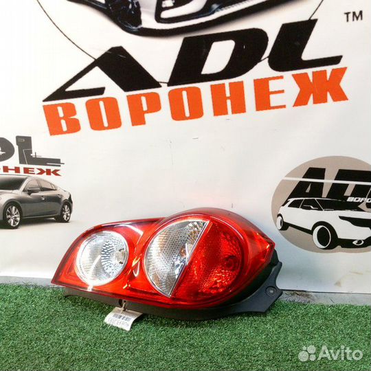 Фонарь задний левый Chevrolet Spark M300 2009-2016