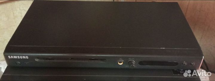 Dvd плеер с караоке samsung