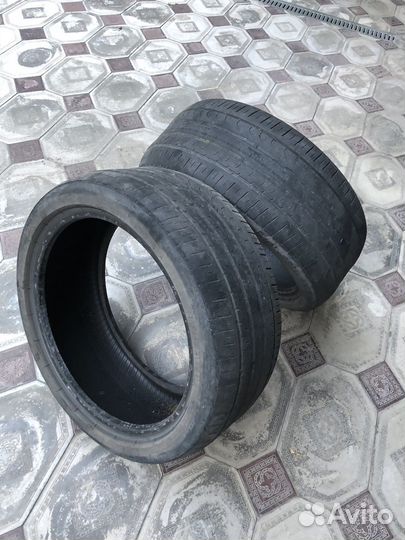 Pirelli 176A2 CE11 TL 18/40 R18