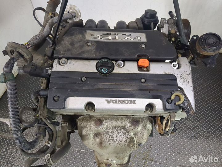 Двигатель Honda CR-V, 2003