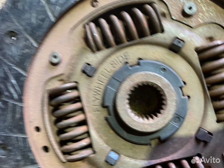 Корзина диск сцепления Chevrolet Lacetti F16D3 1.6