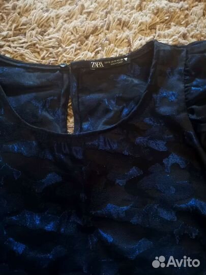 Платье zara