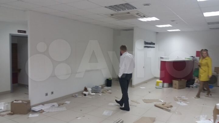 Торговое помещение, 80 м²