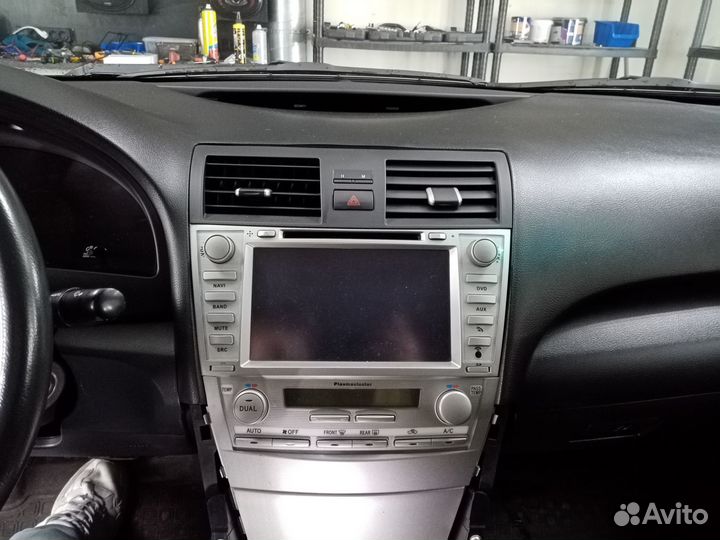 Установка Андроид магнитолы