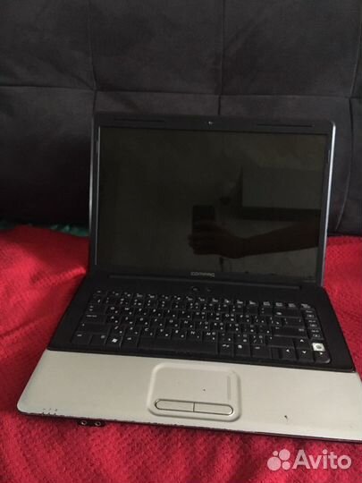 Ноутбук compaq
