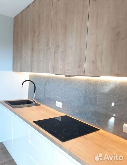 Уютные кухни на заказ мдф фасады